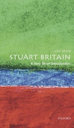 9783068005002: Stuart Britain: A Very Short Introduction