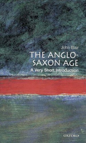9783068005033: A Very Short Introduction: The Anglo-Saxon Age