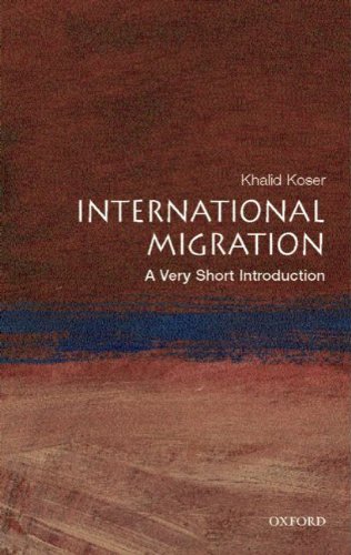 9783068005187: A Very Short Introduction: International Migration