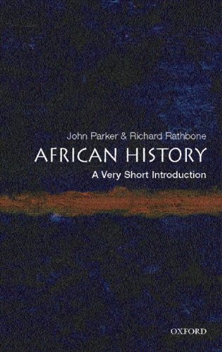 9783068005194: A Very Short Introduction: African History