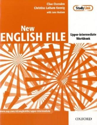 9783068005989: English File - New Edition. Upper-Intermediate. Workbook