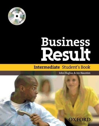 9783068006214: Business Result: Intermediate - Student's Book with Interactive Workbook CD-ROM