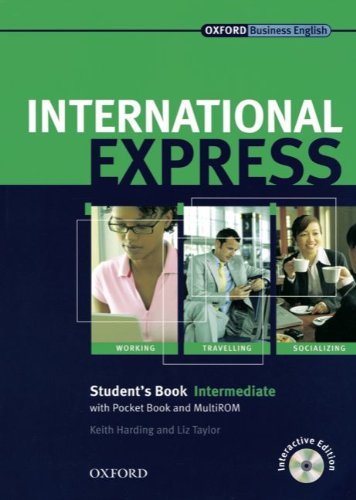 9783068006290: International Express - New Edition. Student's Book with Pocket Book and Multi-CD-ROM: Intermediate. Sprachkurs fr berufsttige Anfnger mit Vorkenntnissen