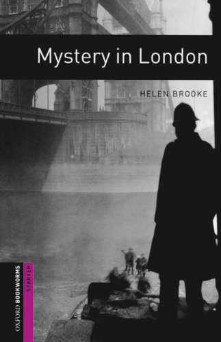 「mystery in london oxford bookworms」の画像検索結果