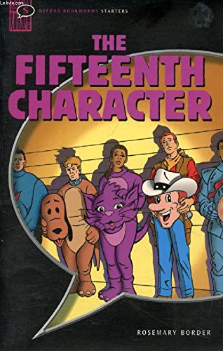 9783068007433: The Fifteenth Character, w. Audio-CD