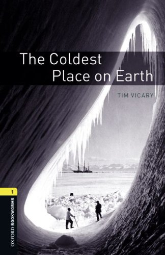 9783068007891: The Coldest Place on Earth