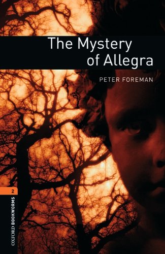 9783068009819: The Mystery of Allegra