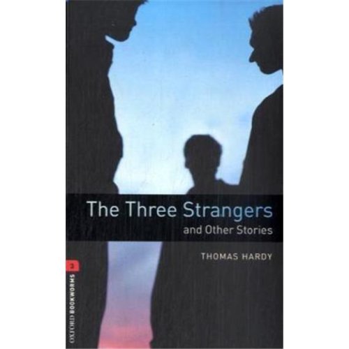 9783068010815: The Three Strangers and Other Stories