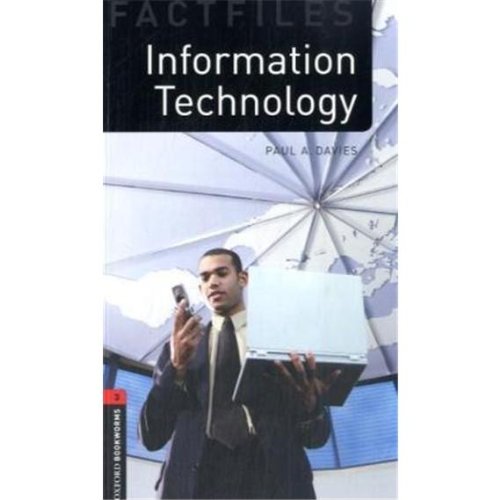 9783068010990: Oxford Bookworms - Factfiles: 8. Schuljahr, Stufe 2 - Information Technology: Reader und CD