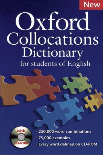 9783068013069: Oxford Collocations Dictionary for Students of English