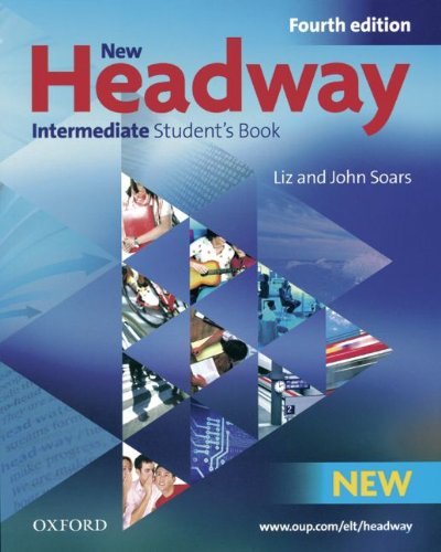 9783068014967: New Headway English Course. Intermediate Student's Book