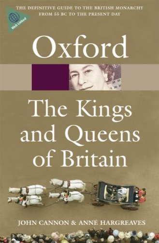 9783068017067: The Kings & Queens of Britain