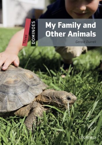 9783068017555: My Family and Other Animals: Reader 8. Schuljahr, Stufe 1