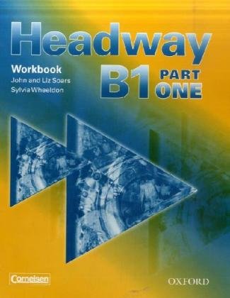 Beispielbild fr Headway: CEF-Edition: Level B1, Part 1 - Workbook zum Verkauf von medimops