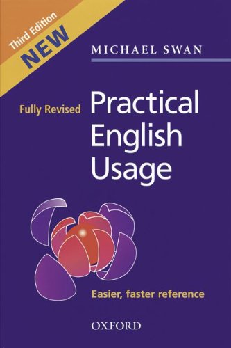 Stock image for Practical English Usage - Third Edition: Grammar Book: Festeinband for sale by medimops