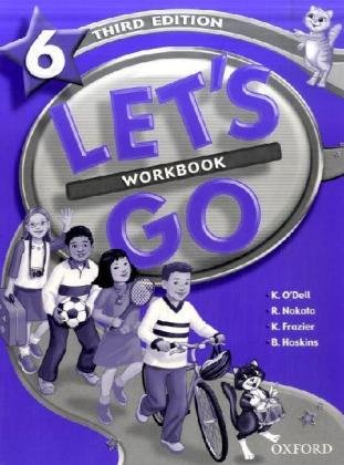 Let's Go. Third Edition: Let's Go, American English, Level.6