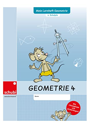 Beispielbild fr Mein Lernheft Geometrie. 4. Schuljahr zum Verkauf von Blackwell's