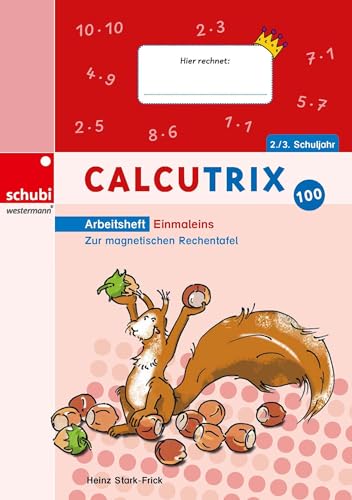 Stock image for Calcutrix. 1 x 1: Arbeitsheft for sale by GreatBookPrices