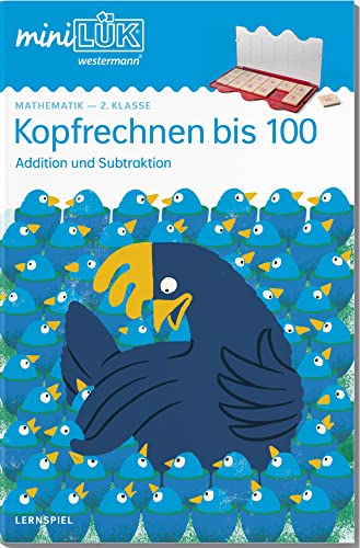 Stock image for miniLK. 2. Klasse - Mathematik: Kopfrechnen 100 (berarbeitung) for sale by Blackwell's