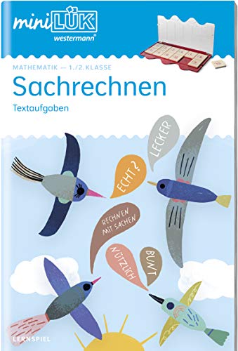 Stock image for miniLK. 1./2. Klasse - Mathematik: Sachrechnen - Textaufgaben (berarbeitung) -Language: german for sale by GreatBookPrices