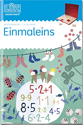 Stock image for LK. Mathematik. Einmaleins. 2. Klasse -Language: german for sale by GreatBookPrices