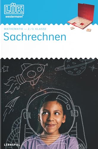 Beispielbild fr LK: 2./3. Klasse - Mathematik Sachrechnen (LK-bungshefte: Mathematik) zum Verkauf von medimops