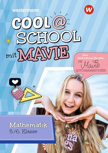 Beispielbild fr Cool @ School mit MAVIE: Mathematik 5 / 6 zum Verkauf von medimops