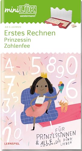 Imagen de archivo de miniLK. Kindergarten/ Vorschule: Erstes Rechnen a la venta por GreatBookPrices