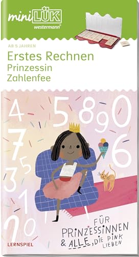 Stock image for miniLK. Kindergarten/ Vorschule: Erstes Rechnen for sale by GreatBookPrices