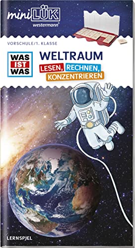 Imagen de archivo de miniLK. Kindergarten/ Vorschule: WAS IST WAS Erstes Lesen Planeten a la venta por GreatBookPrices