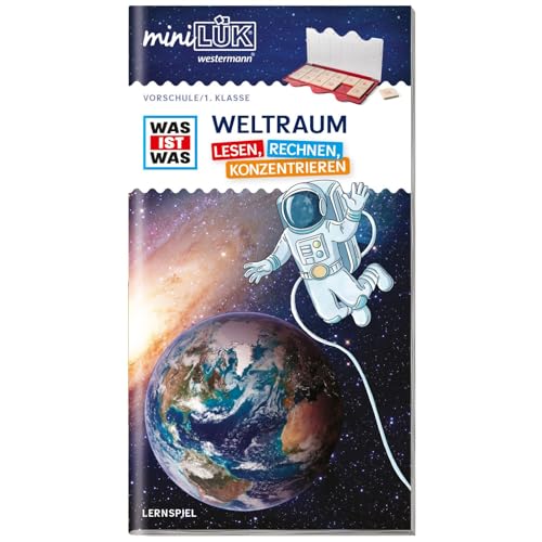 Stock image for miniLK. Kindergarten/ Vorschule: WAS IST WAS Erstes Lesen Planeten for sale by GreatBookPrices