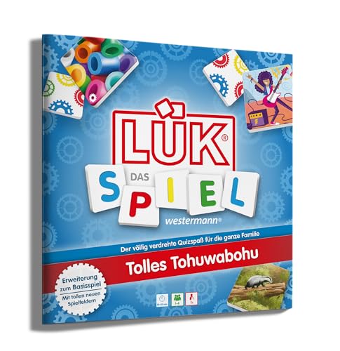 Beispielbild fr LK - Das Spiel: Erweiterung Spielplan Tolles Tohuwabohu (LK - Das Spiel: Das kooperative Quiz fr die ganze Familie) zum Verkauf von medimops