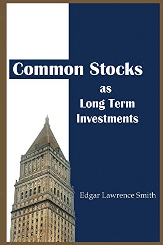 Imagen de archivo de Common Stocks As Long Term Investments a la venta por HPB-Red