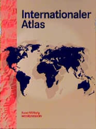 Internationaler Atlas - Unknown Author