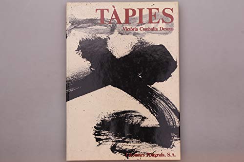 Imagen de archivo de Tpies. a la venta por Neusser Buch & Kunst Antiquariat