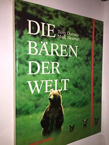 Stock image for Die Bren der Welt for sale by Antiquariat Hoffmann