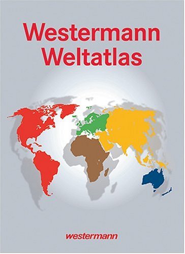 9783075092712: Westermann Weltatlas