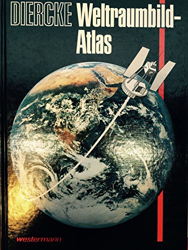 9783075092750: Diercke Weltraumbild-Atlas