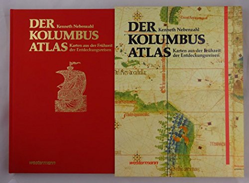 9783075092767: Der Kolumbusatlas. Karten aus der Frhzeit der Entdeckungsreisen