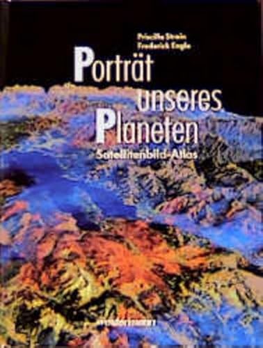 Imagen de archivo de Portrat unseres Planeten. Satellitenbild-Atlas a la venta por Zubal-Books, Since 1961