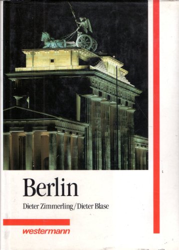 Beispielbild fr Berlin zum Verkauf von Versandantiquariat Felix Mcke