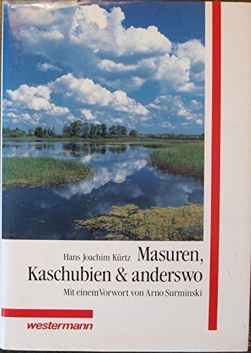 Stock image for Masuren, Kaschubien und anderswo for sale by 3 Mile Island