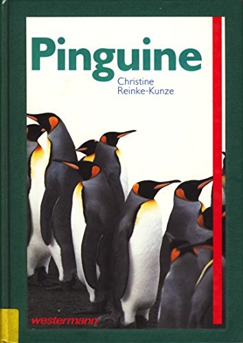 Stock image for Pinguine for sale by Versandantiquariat Felix Mcke