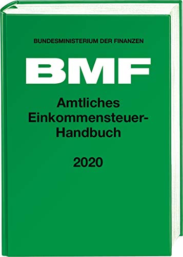 9783083600206: Amtliches Einkommensteuer-Handbuch 2020