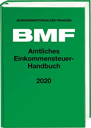 Stock image for Amtliches Einkommensteuer-Handbuch 2020 for sale by medimops