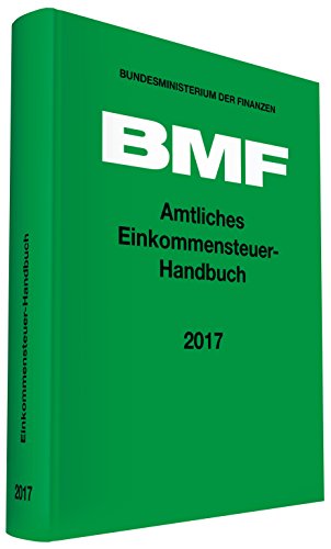 Beispielbild fr Amtliches Einkommensteuer-Handbuch 2017 zum Verkauf von medimops