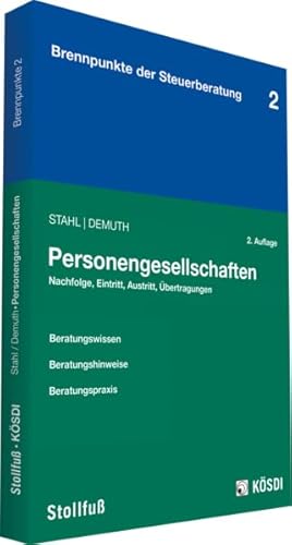 Stock image for Personengesellschaften for sale by Buchpark