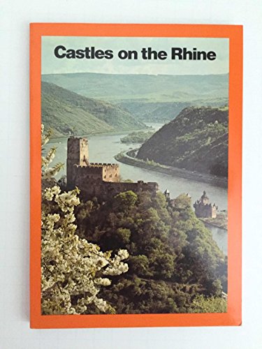 9783086152658: Castles on the Rhine