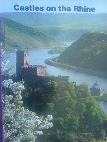 9783086152672: Castles on the Rhine