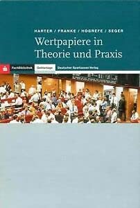 Stock image for Wertpapiere in Theorie und Praxis for sale by medimops